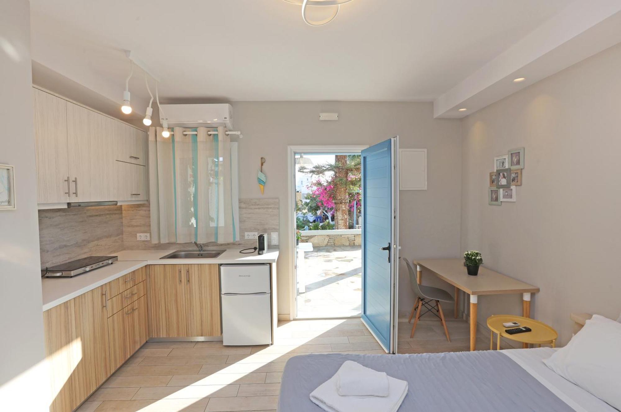 Aparthotel Casa Di Angela Mykonos Town Exterior foto